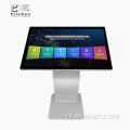 27 inch LCD capacitieve interactieve touchscreen kiosk